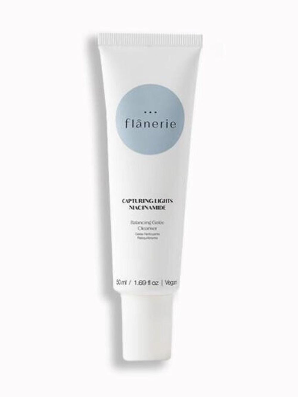 Flânerie Capturing Lights Niacinamide Balancing Gelée Cleanser